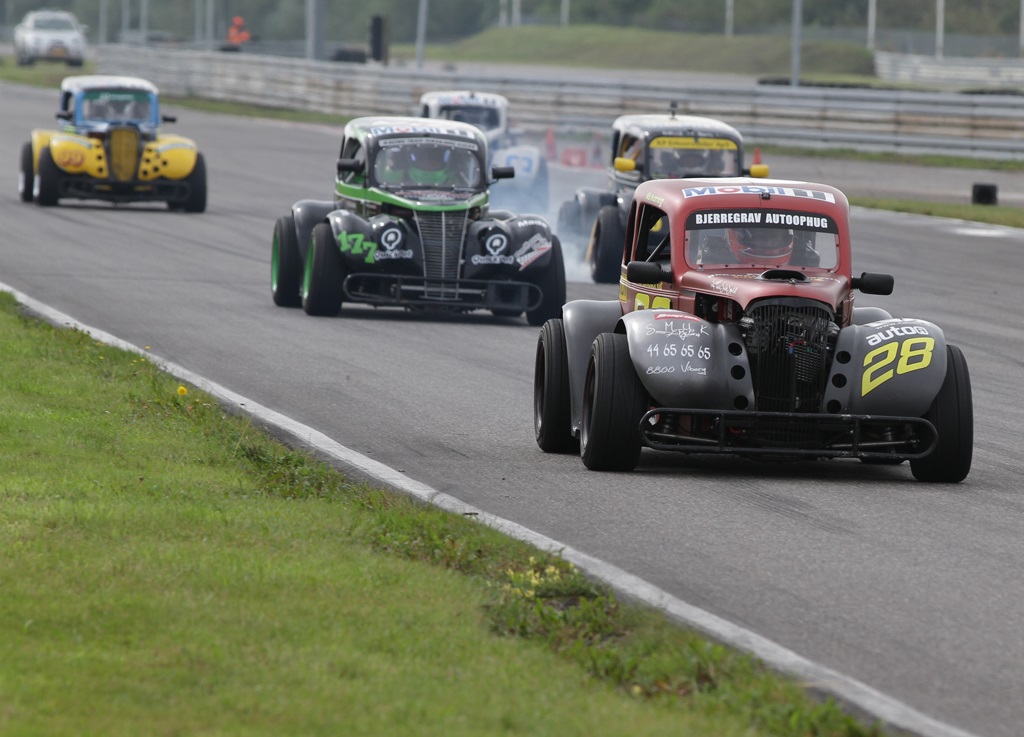 Nils Kvorning
(Foto: Motorsporten.dk)